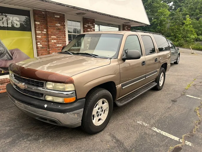 2004 Chevrolet Suburban 1500