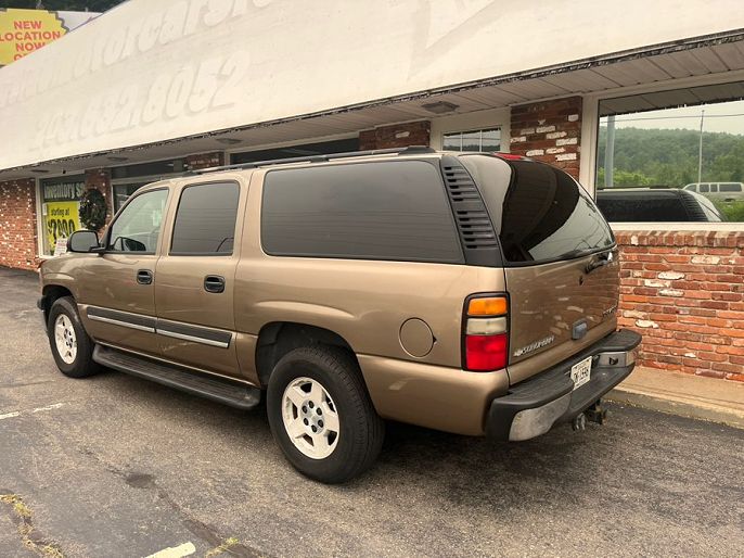 2004 Chevrolet Suburban 1500
