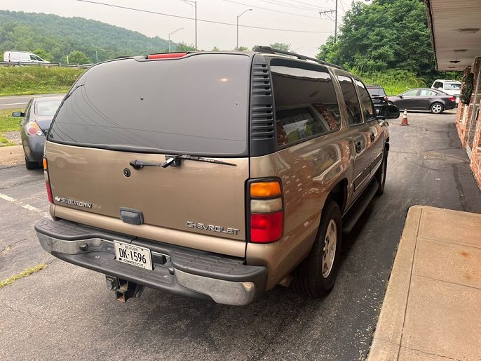 2004 Chevrolet Suburban 1500