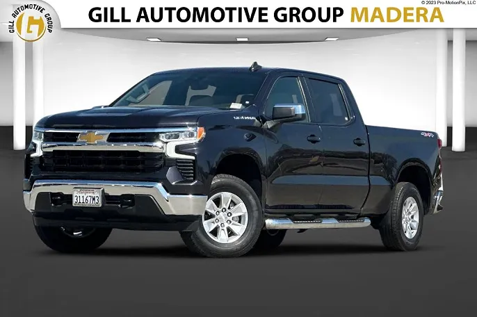 2022 Chevrolet Silverado 1500