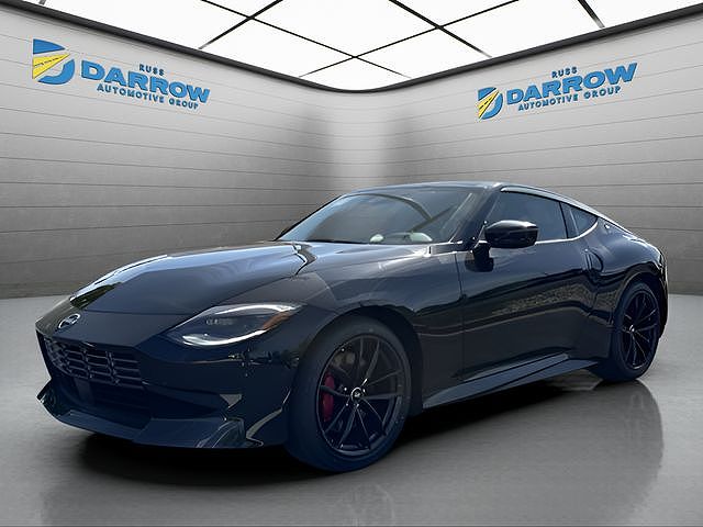 2026 Nissan Z