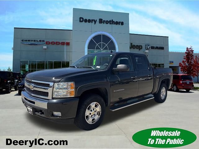 2010 Chevrolet Silverado 1500
