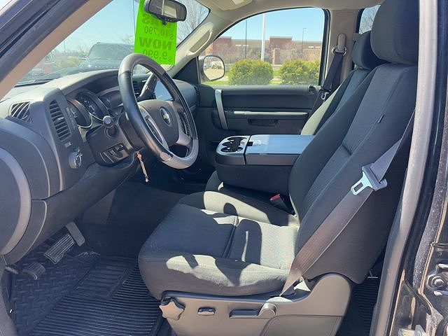 2010 Chevrolet Silverado 1500