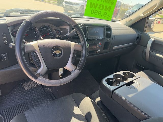 2010 Chevrolet Silverado 1500