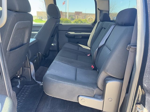 2010 Chevrolet Silverado 1500