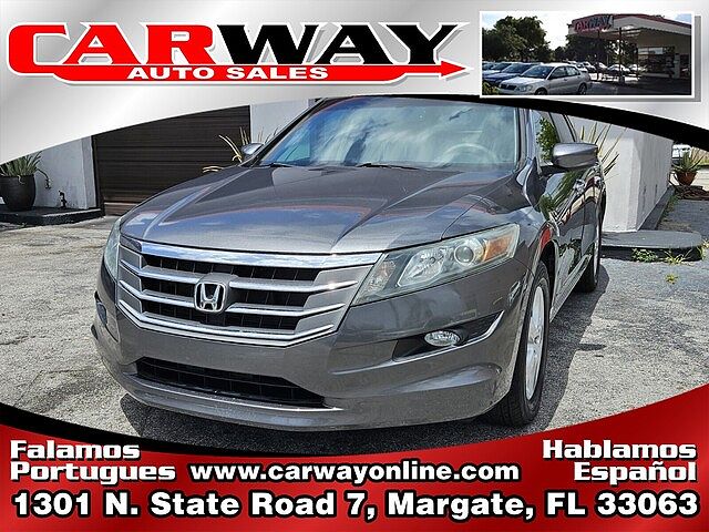 2012 Honda Accord Crosstour