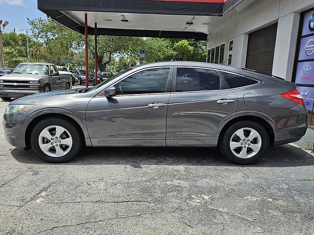 2012 Honda Accord Crosstour