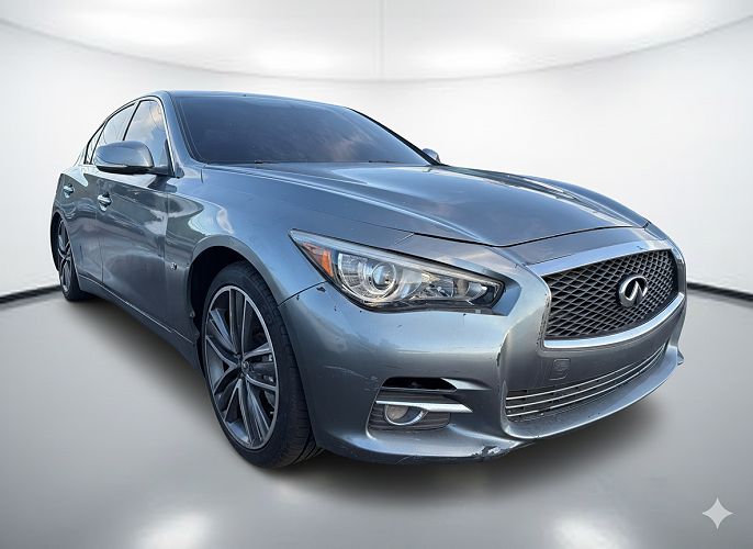 2014 Infiniti Q50