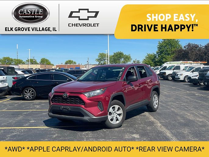 2022 Toyota RAV4