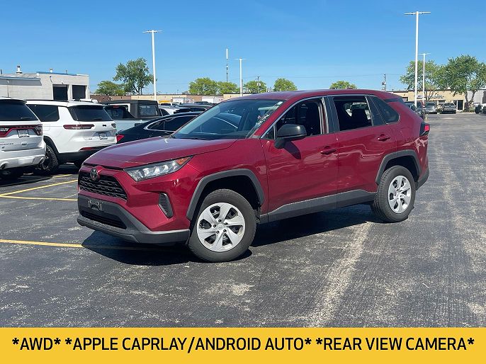 2022 Toyota RAV4