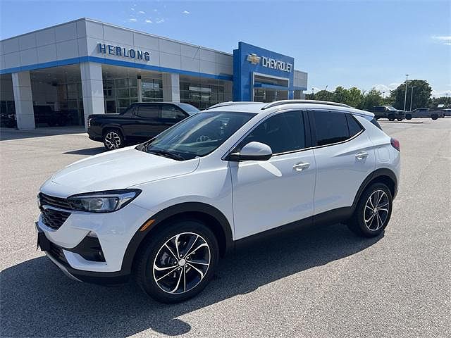 2022 Buick Encore GX