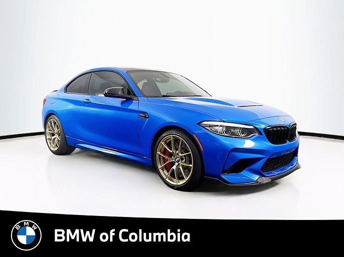2020 BMW M2 CS