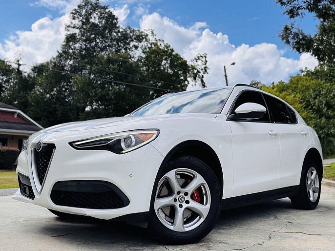 2018 Alfa Romeo Stelvio