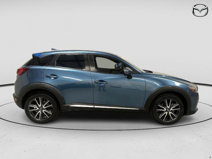 2018 Mazda CX-3