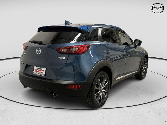 2018 Mazda CX-3