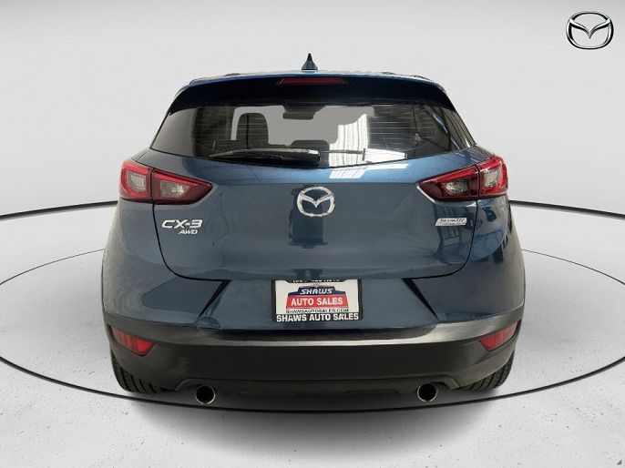 2018 Mazda CX-3