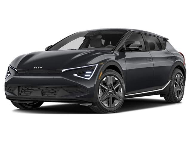 2025 Kia EV6