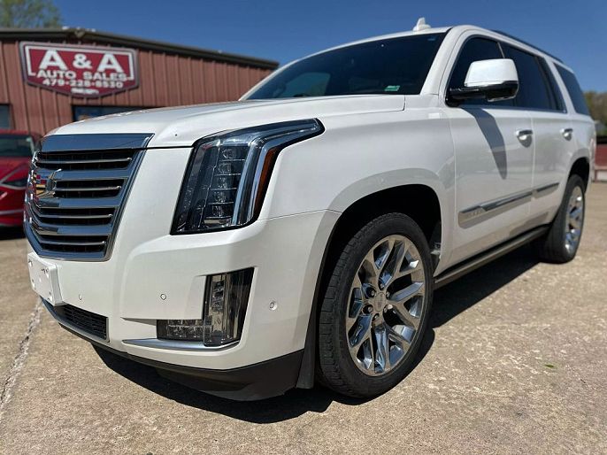 2017 Cadillac Escalade
