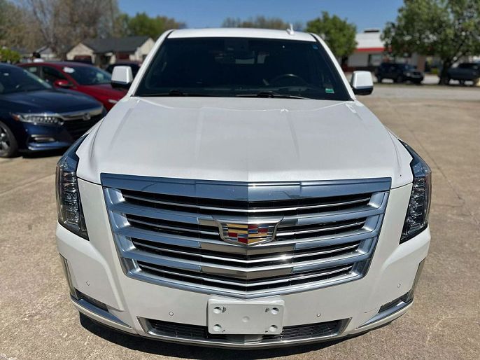 2017 Cadillac Escalade