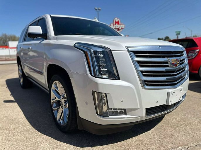 2017 Cadillac Escalade
