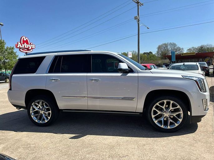 2017 Cadillac Escalade