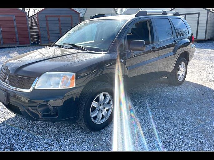2011 Mitsubishi Endeavor