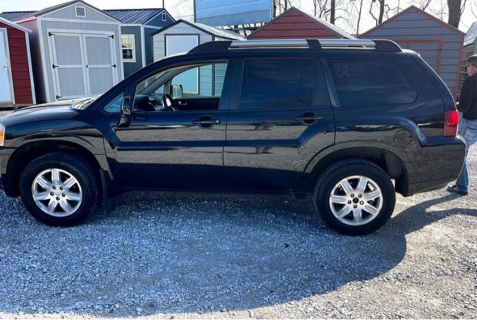 2011 Mitsubishi Endeavor