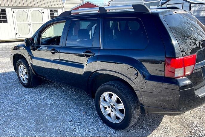2011 Mitsubishi Endeavor