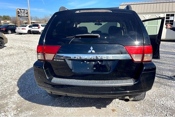 2011 Mitsubishi Endeavor