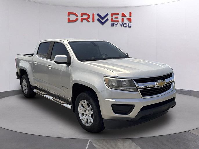 2018 Chevrolet Colorado