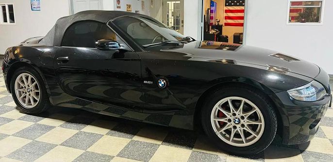 2004 BMW Z4