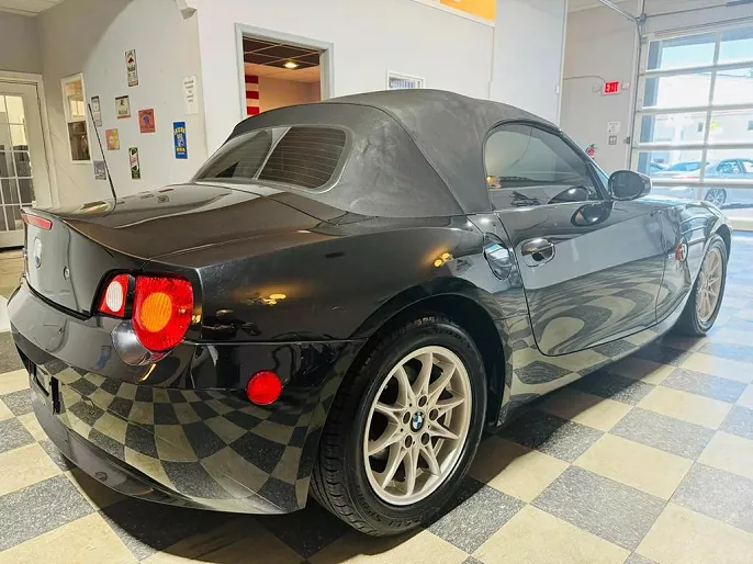 2004 BMW Z4
