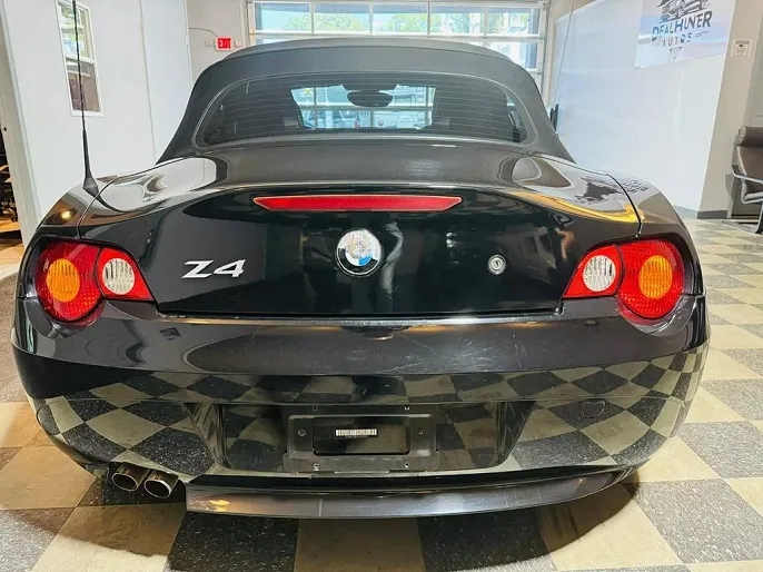 2004 BMW Z4