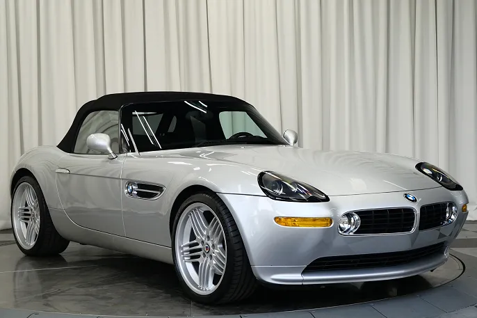 2003 BMW Z8