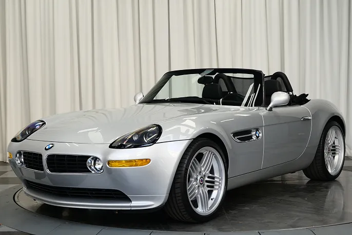 2003 BMW Z8