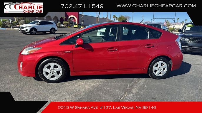 2011 Toyota Prius