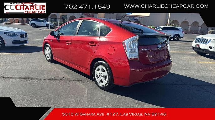 2011 Toyota Prius