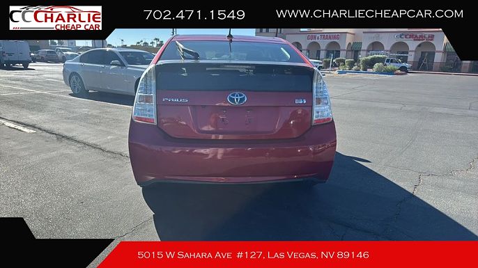 2011 Toyota Prius