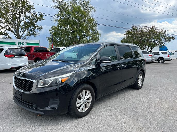 2017 Kia Sedona