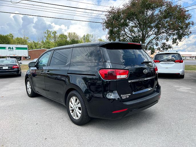 2017 Kia Sedona