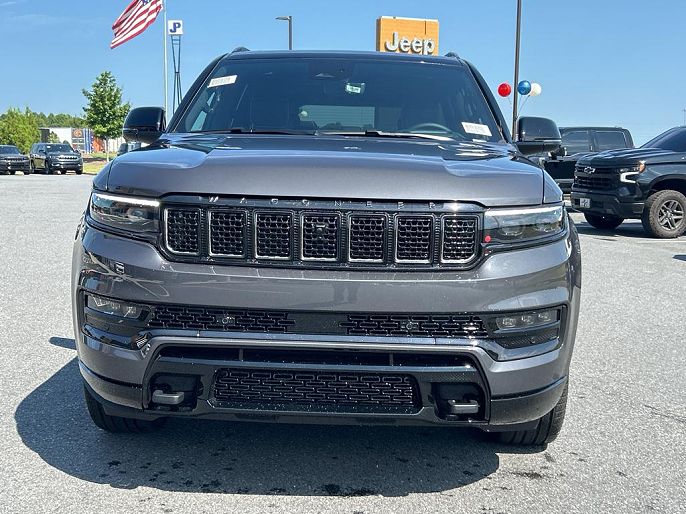 2024 Jeep Grand Wagoneer