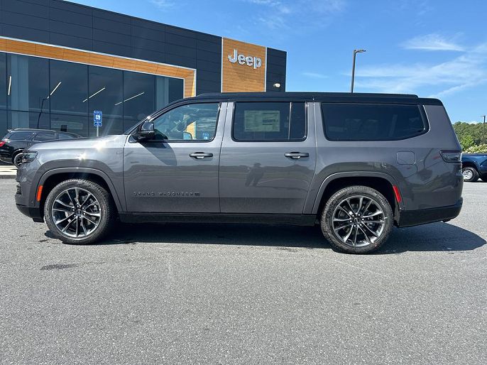 2024 Jeep Grand Wagoneer