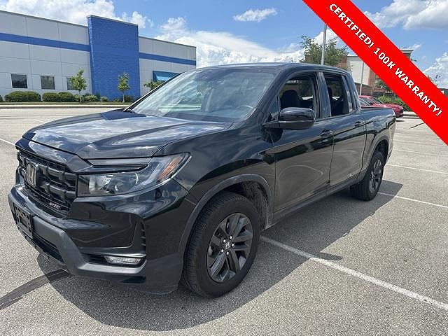2024 Honda Ridgeline