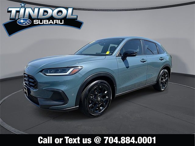 2024 Honda HR-V