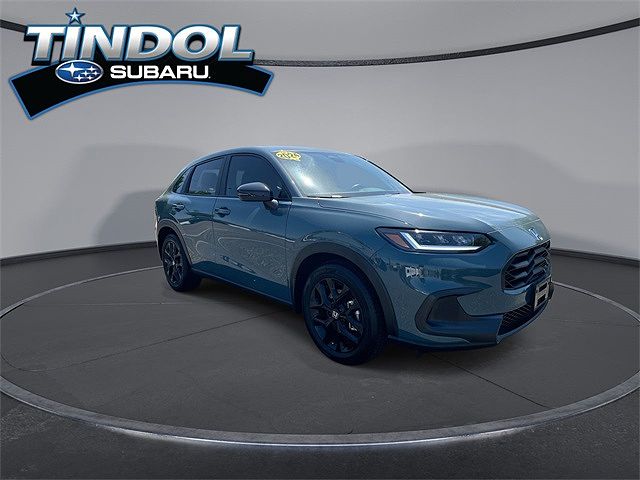 2024 Honda HR-V