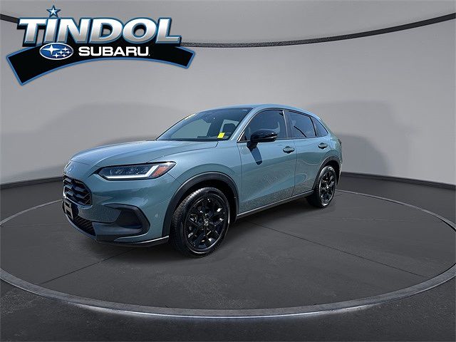 2024 Honda HR-V