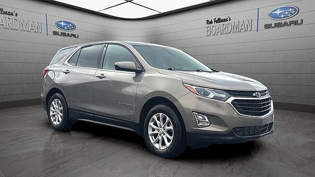 2018 Chevrolet Equinox
