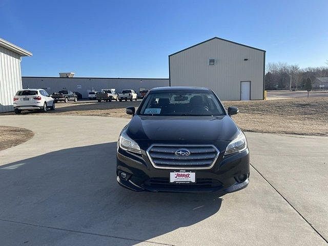 2017 Subaru Legacy