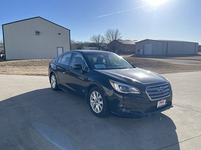 2017 Subaru Legacy