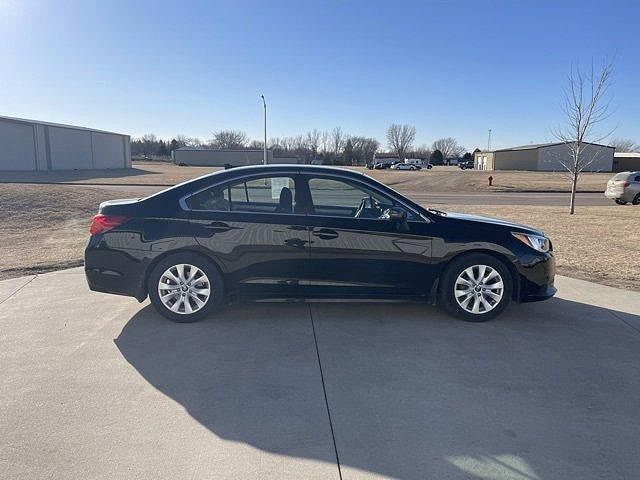 2017 Subaru Legacy
